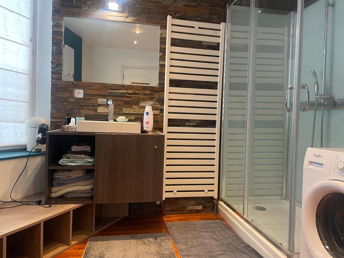 Apartamento Le Cocon Tournaisien Exterior foto